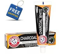 Arm & Hammer Charcoal White Toothpaste, 75ml