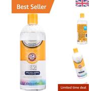 ARM & HAMMER Coconut Mint Dog Water Additive 473ml for Superior Dental Care