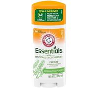 Arm & Hammer Essentials Deodorant, Fresh, 2.5 oz. (Pack of 2)