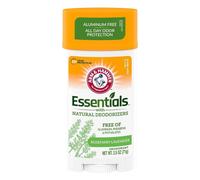 Arm amp Hammer Essentials Natural Deodorant Unscented 2.5oz (Packaging May Vary)