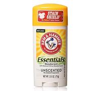 Arm amp Hammer Essentials Natural Deodorant Unscented 2.5oz (Packaging May Vary)