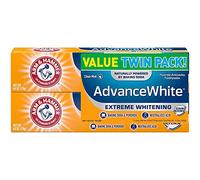 Arm & Hammer Extreme Whitening Baking Soda Toothpaste Twin Pack