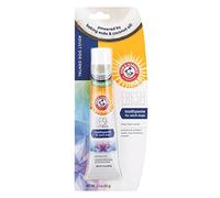 ARM & HAMMER Fresh Spectrum Coconut Mint Dog Toothpaste, 55g, Best Dental Care for Dogs, Dog Enzyme Toothpaste with Coconut Oil, Removes Plaque & Tartar, Freshens Breath, Easy to Use Pet Oral Hygiene