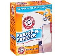 Arm & Hammer Fridge-N-Freezer Baking Soda 14oz 3-Pack