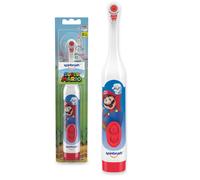 ARM & HAMMER Kid's Spinbrush Powered Toothbrush, Super Mario 1 ea
