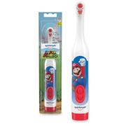 ARM & HAMMER Kid's Spinbrush Powered Toothbrush, Super Mario 1 ea