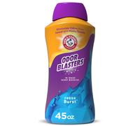 ARM & HAMMER Odor Blasters In-Wash Scent Booster Laundry Scent Booster Fresh Burst Scent 45 Oz