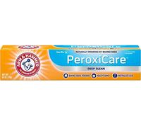 Arm & Hammer Peroxicare Deep Clean Toothpaste, 6 oz (Packaging May Vary)