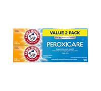 Arm & Hammer Peroxicare Healthy Gums Toothpaste, 6 Oz X 2 Ea