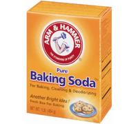 ARM & HAMMER - Pure Baking SODA - 1 LB. Box (454g) - American Imported