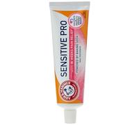 Arm & Hammer Sensitive Pro Toothpaste, Baking Soda Sensitive Toothpaste for Sensitivity Relief and Oral Health Support, Up to 16 Weeks Pain Relief, 75 ml Tube