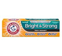 Arm & Hammer Truly Radiant Whitening & Enamel Strengthening Toothpaste Fresh Mint by Arm & Hammer