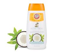 Arm & Hammer Ultra Fresh 2-In-1 Tearless Puppy Shampoo + Conditioner With Buttermilk & Coco Butter 473 ml (Pack of 1)