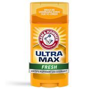 Arm & Hammer Ultramax Anti-Perspirant Deodorant Invisible Solid Fresh , 2.8 Oz
