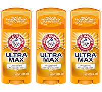 Arm & Hammer, Solid Antiperspirant Deodorant, Womens, Unscented, 73g