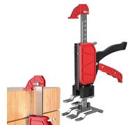 Arm Jack - Free to SCEAR SHARING ARM | ABS Woodworking Tools | 200kg Load Load Construction Jack | Height Adjustment Tool For Lifting And Nive