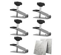 Arm Jack Lifting Tool - Wall Tile Locator Arm Tool Lift Labor Saving Handle, Furniture Lifter Jacks, Height Adjuster Handheld for Wall Tile Positioning Durable Portable Lightweight Compact Ergonomic