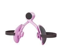Arm Leg Exercisers Pelvic Floor Muscle Trainer Inner Thigh Toner Thigh Workout Equipment for Home Gym Sport Weight Loss Pelvic Floor Muscle Trainer Home Fitness Equipment Inner Thigh Toner