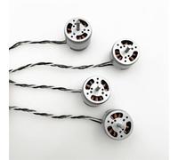 Arm Motor Compatible With Drone Models Quadcopter Models UAV Models 2 Pro Zoom Enterprise Front Rear Left Right Arms Replacement Engine Spare Part 8K1927225B 1G724-97012(4 PCS)