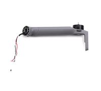 Arm Motor Design for Arms Uninterrupted Power Flows for Smooth Air Video Capturing Motor