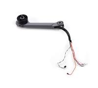 Arm Motor Design for Arms Uninterrupted Power Flows for Smooth Air Video Capturing Motor