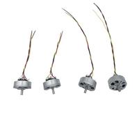 Arm Motor For FPV Propulsion Motor Long/Short Wire Aircraft Motor With For FPV Drone Replacement Spare Parts(2 Long and 2 Short)