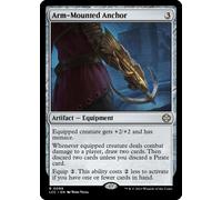 Arm-Mounted Anchor | Lost Caverns of Ixalan Commander