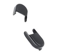 Arm Nut Cover Cap 2Pcs Car Front Windshield Wiper Arm Head For Bolt Nut Cover Cap 95271190 Compatible With Buick For Enclave 2008-2017