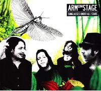 Arm on Stage - Sunglasses Under All Stars