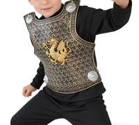 Arm Plate Guard Medieval Knight Cosplay - Kids Costume Set | Lightweight Knight Accessories, Medieval Costume Props, Long-Lasting Historical Role Play Outfit For Kids Travel Bonfire