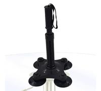 Arm Power Trainer - Wrist Machine and Adjustable Forearm with Stable Suction Base, Building Equipment | Compact Exercise Tool for s