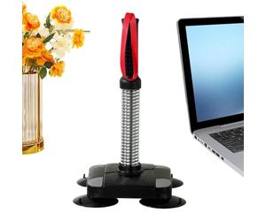 Arm Press Training Equipment - with Suction Cup for a Firm Hold | Table Grip Trainer for Forearm Strength Increase and Grip Strengthening for Women Athletes Beginners Rehabilitation Home Training