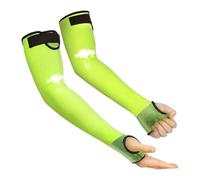 Arm Protectors,Forearm Protector With Thumb Hole - Protective Sleeves - for Gardening Farming Construction Automotive Manufacturing