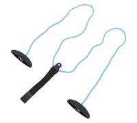 Arm Pulley Trainer, Shoulder Exerciser, Shoulder Strengthening Strap for Neck, Shoulders & Upper Arm Muscles Exercise (Blue)