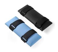 Arm Rehabilitation Assisting Equipment, Shoulder Rehab Skateboard on The Desktop, 360° Rotary Universal Wheel, 3 Training Methods: Shoulder/elbow/shoulder Elbow, for Recovery from Surgery.(Black)