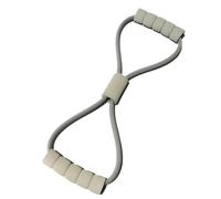 Arm Resistance Bands - Figure 8 | Back Exerciser - Bande De Résistance En 8 | Banda Elástica para Brazos | Elastico Fitness | 2026 Pro | for Pilates Office | Non-Slip | Pink