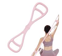 Arm Resistance Bands for Women | 8 Shaped Resistance Bands for Back Exercises - Ergonomic Shoulder Stretching Device for Teenagers Girls Family Husband Athletes Teens | For Girls and Adults