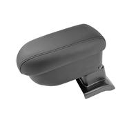 AUTO-STYLE CK AU012 Arm rest Artificial leather compatible with Audi A1 Sportback (GBA) 2018- & City Carver (GBH) 2019-,Black