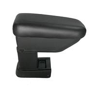 AUTO-STYLE Arm rest Artificial leather compatible with Fiat Grande Punto 2005- / Punto Evo 2009-