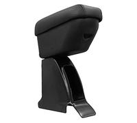 Arm rest Artificial leather compatible with Fiat Panda 2003-2012