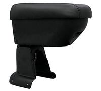 AUTO-STYLE Arm rest Artificial leather compatible with Ford Fiesta 2002-2008 / Fusion 2002-