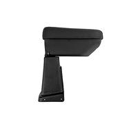 Arm rest Artificial leather compatible with Renault Captur Facelift 2017-2019