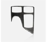 Arm Rest Centre Console Central Control Gear for GLE Carbon Fiber Armrest Box Multimedia Panel Stickers Trim