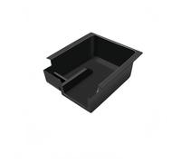 Arm Rest Centre Console Storage Box For The Centre Console Armrest For Tesla For Model Y 2020-2024 And 3 2019-2023(Rear ABS)