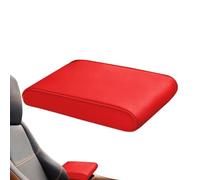 Arm Rest Cover for Car | Waterproof Car Armrest Cushion | Stretchy Elastic Band Fixing Armrests Parts & Accessories with Side Organizer