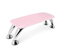 Arm Rest Cushion Microfiber Leather Hand Rest Stand Manicure Hand Pillow For Technician Use