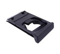 Arm Rest for Car 1 Pair Front Dash Cup Holder Trim Fit For Toyota Fit For Hilux Fit For Vigo Fit For Fortuner 2014-2005