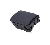 Arm Rest for Car 1pc Car Air Outlet Drink Holder Fit For Jetta MK5 5 Fit For Golf MK6 6 Fit For VW Fit For Golf 6 VI 1K0862532 1K0862532C(Black)