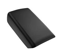 Arm Rest for Car Car Armrest Box YZ Fit For Tesla Model 3 Y Car Center Console Armrest Pad TPE Soft Case Lid Auto Central Armrest Box Cover(TPU Black)