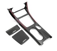 Arm Rest for Car Car Center Console Water Cup Holder Panel Trim RHD Fit For Mercedes GLA CLA A Class W176 2013-2018 ABS(C)